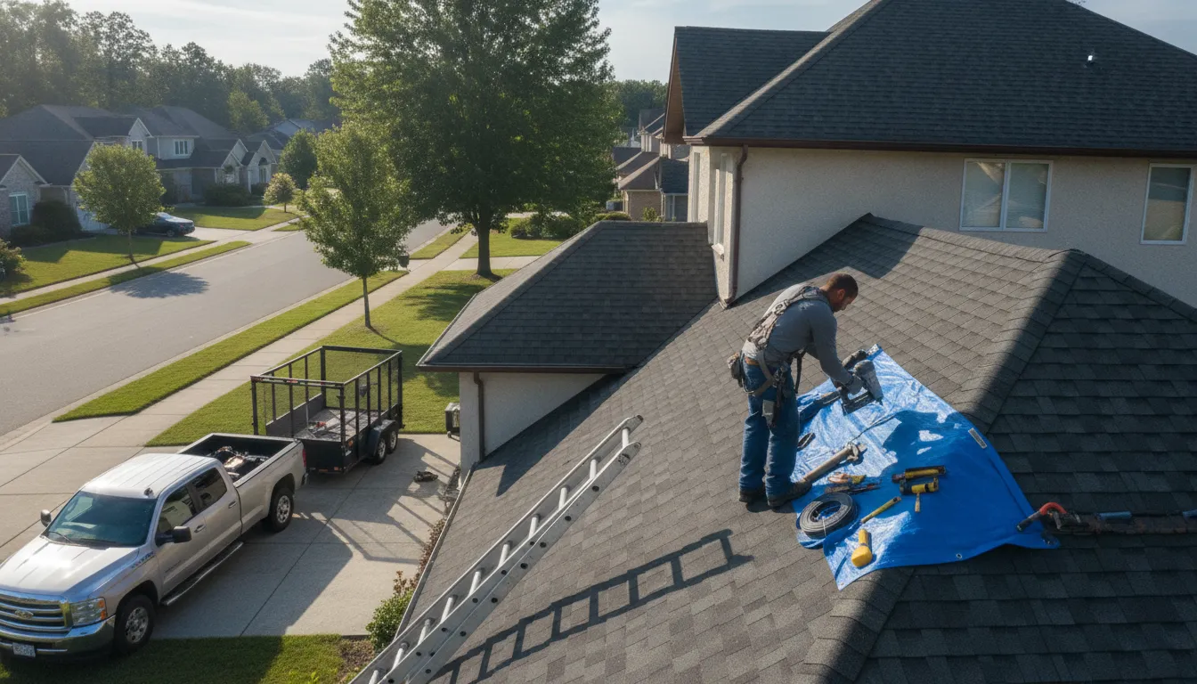 Trusted Roofing for Apalachin Homes & Businesses